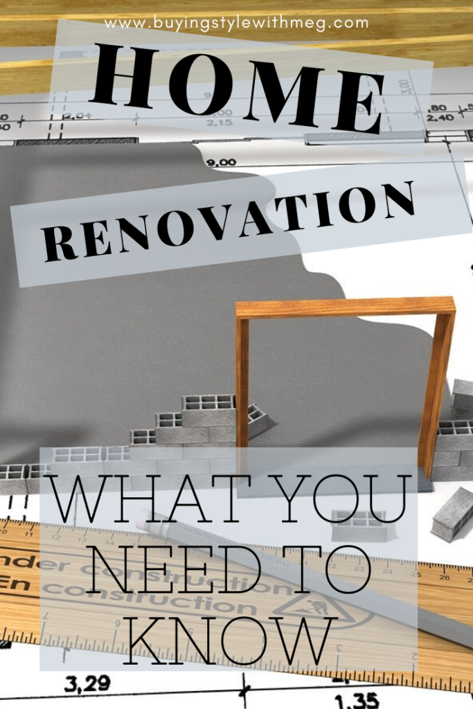 home renovation pin