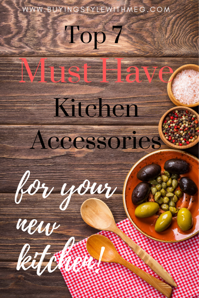 top must have kitchen accessories pin