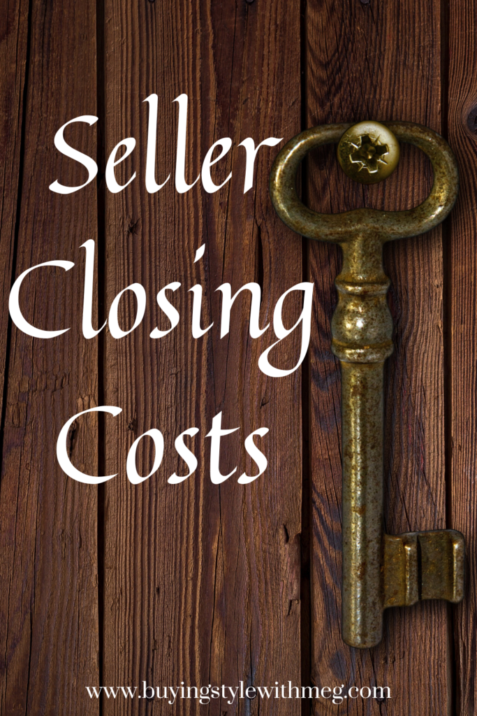 seller closing costs pin