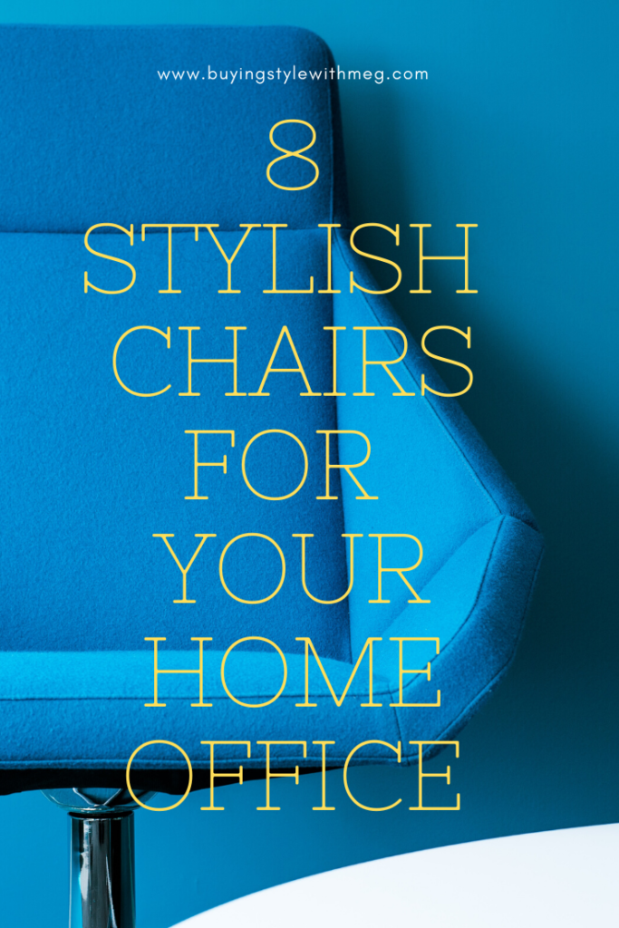 stylish home office chairs pin